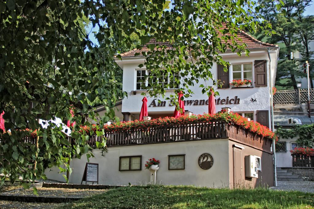 Traumparadies Bad Sulza Kültér fotó