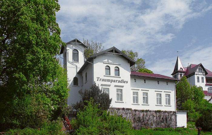 Traumparadies Bad Sulza Kültér fotó
