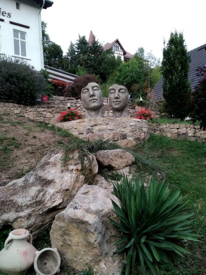 Traumparadies Bad Sulza Kültér fotó